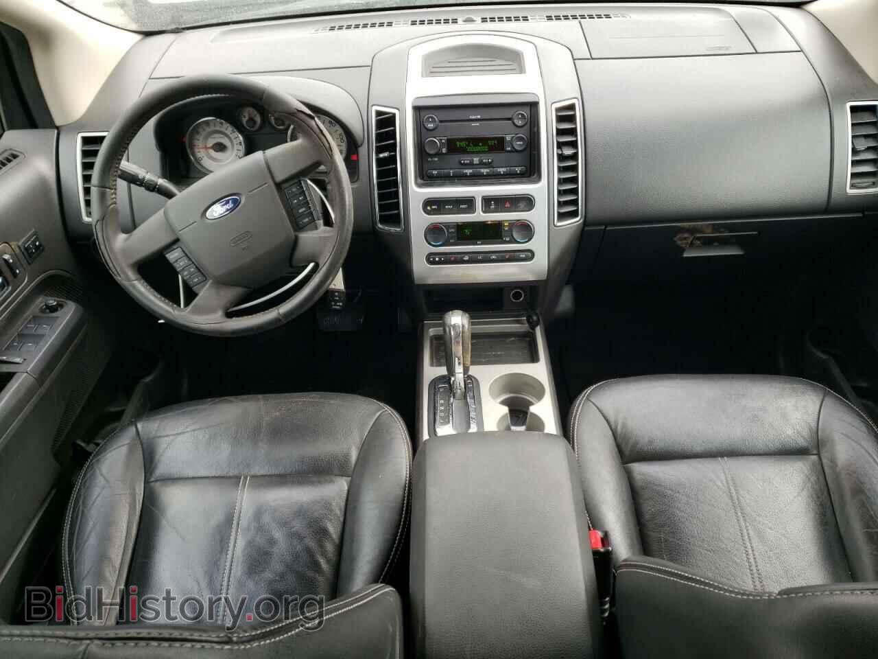2007 FORD EDGE - VIN: 2FMDK39C97BB22810 - Фото 8