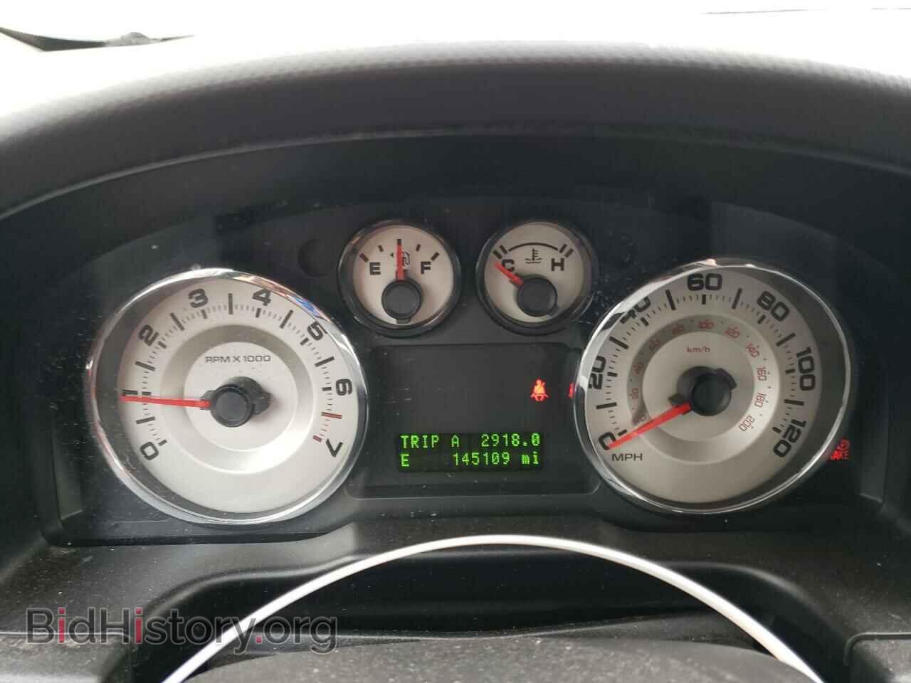 2007 FORD EDGE - VIN: 2FMDK39C97BB22810 - Фото 9