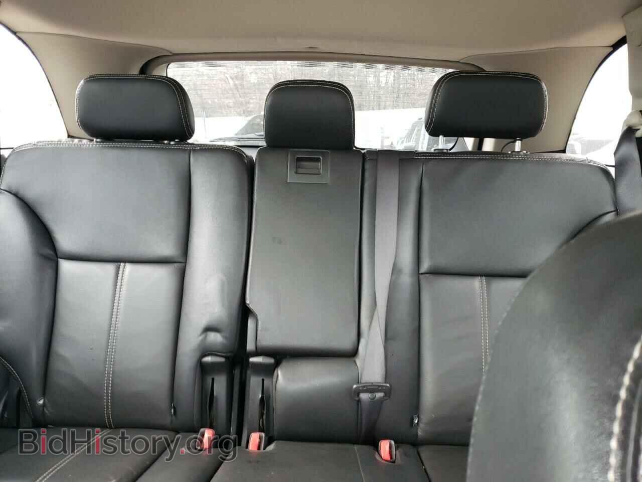 2007 FORD EDGE - VIN: 2FMDK39C97BB22810 - Фото 10