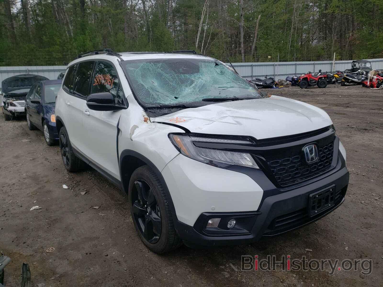 Photo 5FNYF8H08LB017378 - HONDA PASSPORT 2020