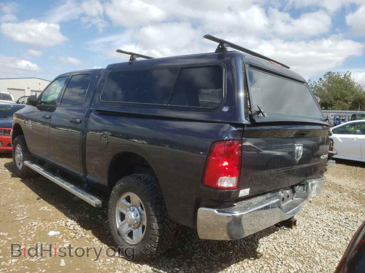 2018 RAM 2500 - VIN: 3C6UR5CLXJG315371 - Фото 3