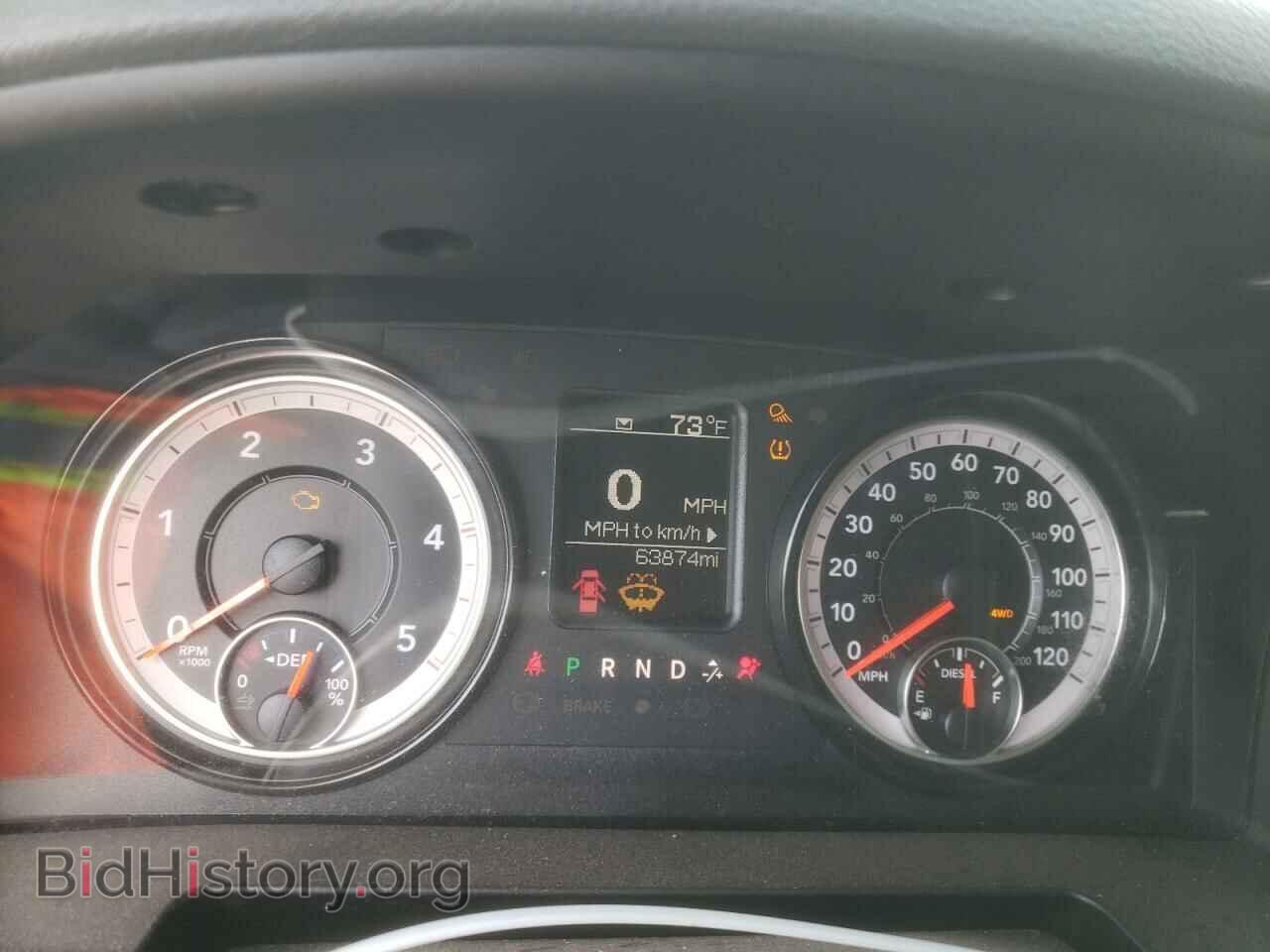 2018 RAM 2500 - VIN: 3C6UR5CLXJG315371 - Фото 8