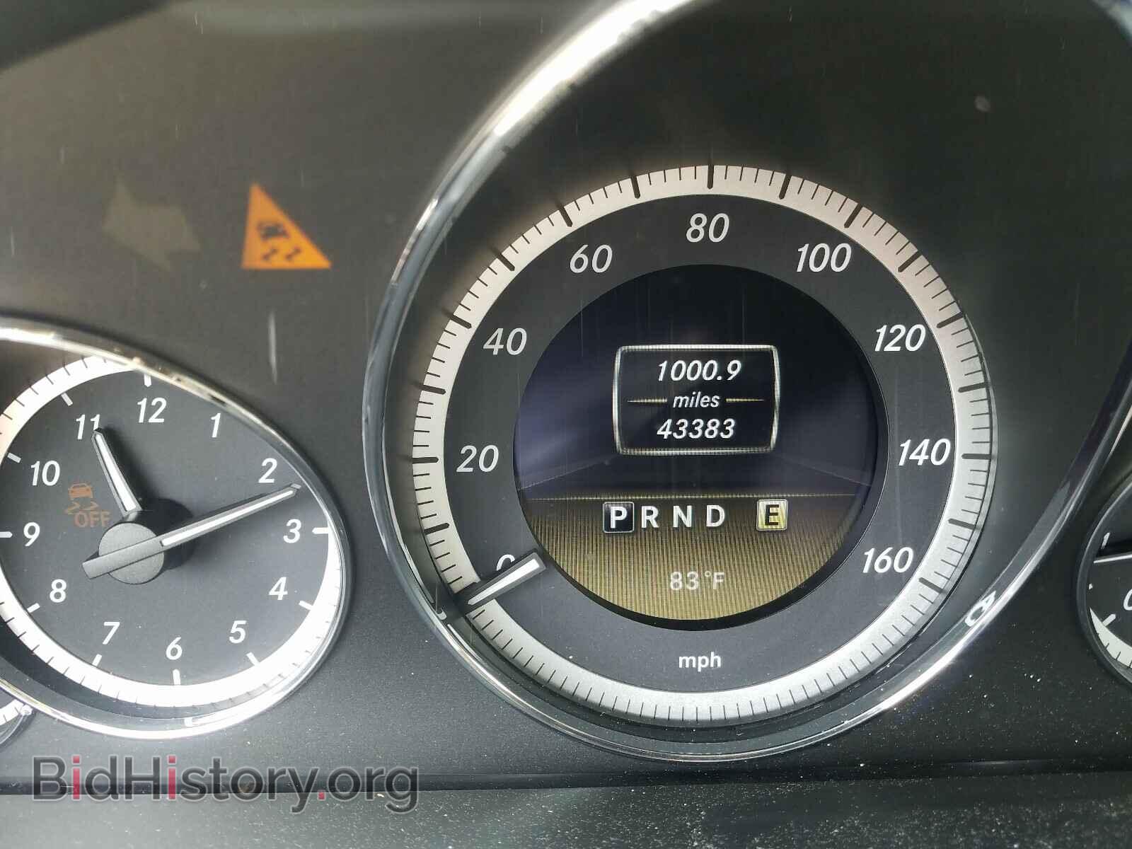 2012 MERCEDES-BENZ E-CLASS - VIN: WDDKK5KF6CF177404 - Фото 8