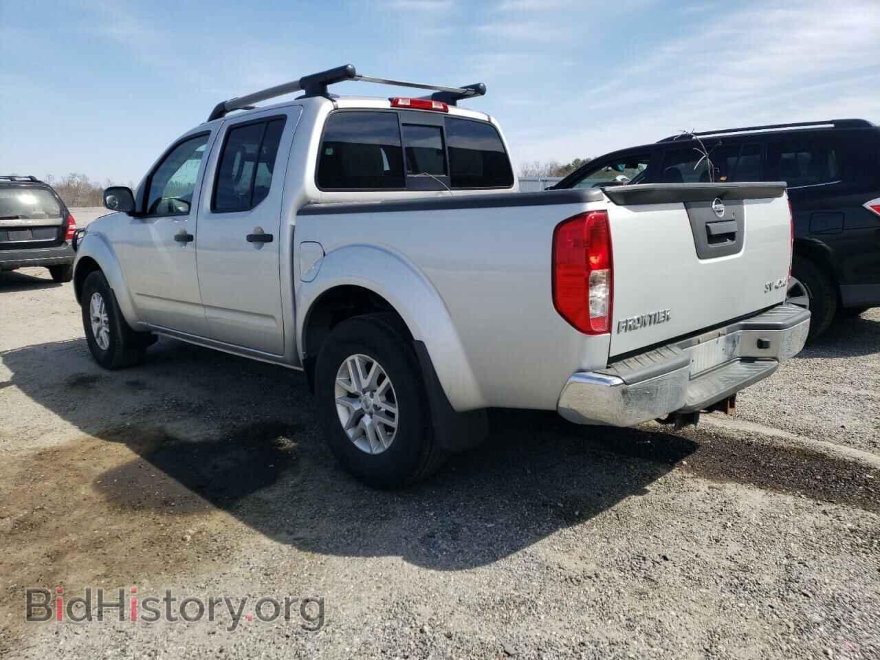 2019 NISSAN FRONTIER - VIN: 1N6AD0EV1KN726143 - Photo 3
