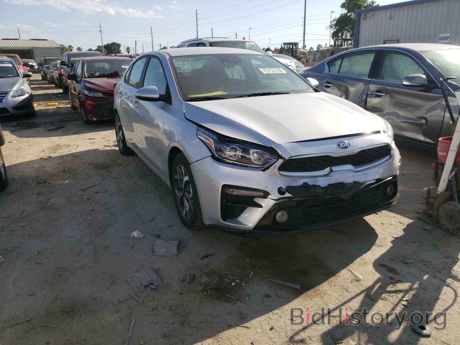 Фотография 3KPF24AD1ME310104 - KIA FORTE 2021