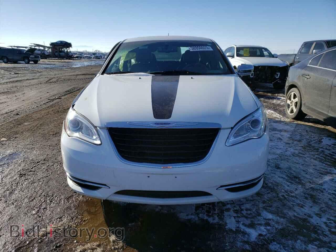 2012 CHRYSLER 200 - VIN: 1C3CCBCG4CN222089 - Photo 5