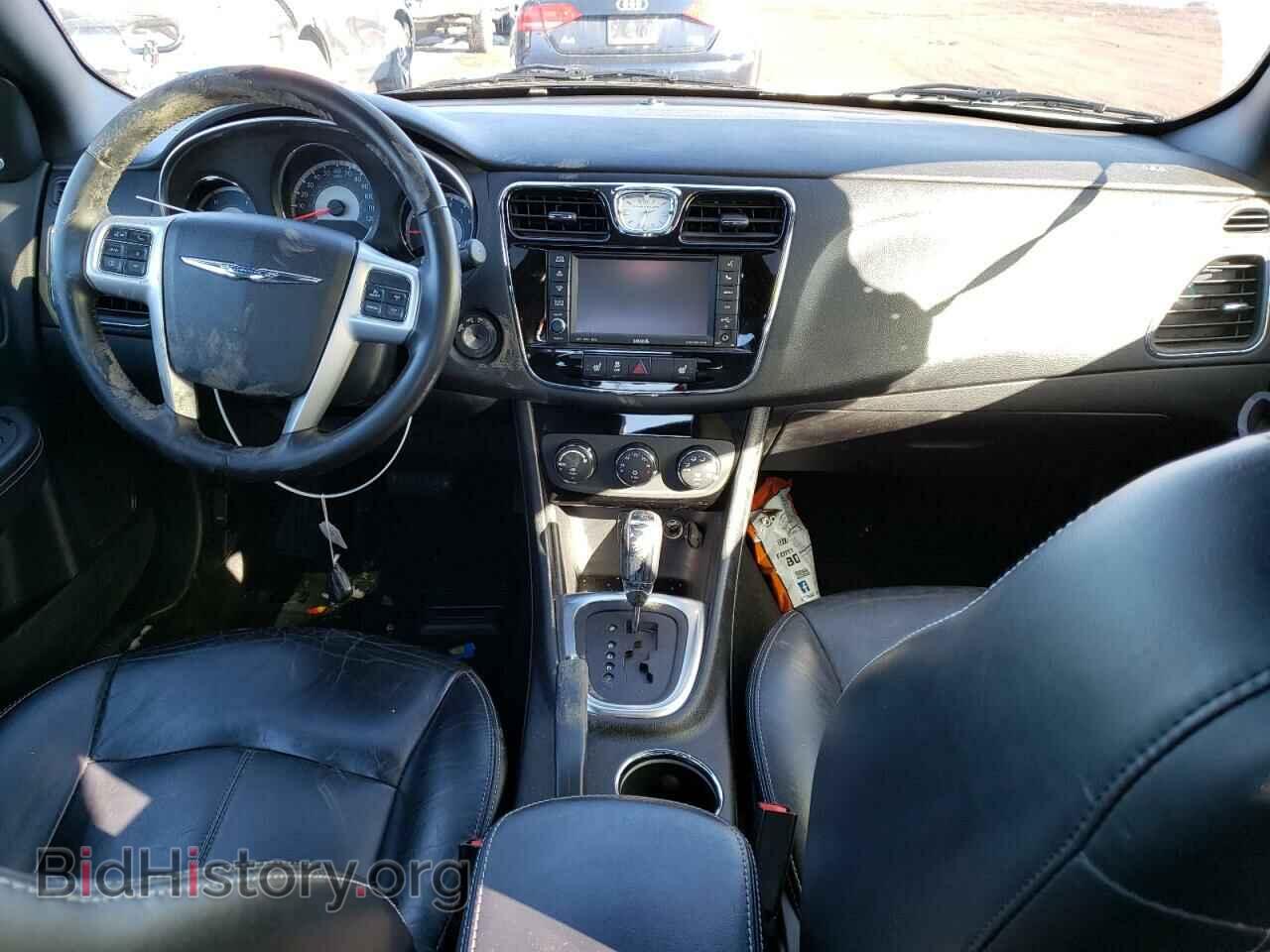 2012 CHRYSLER 200 - VIN: 1C3CCBCG4CN222089 - Photo 8