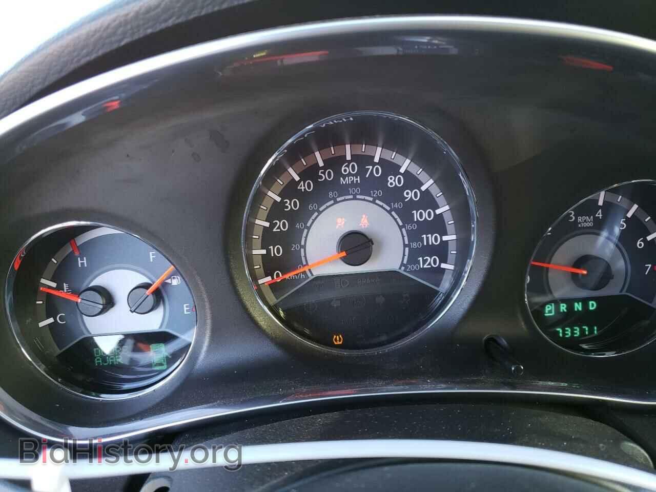 2012 CHRYSLER 200 - VIN: 1C3CCBCG4CN222089 - Photo 9