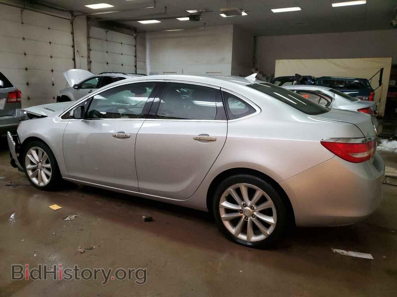 2012 BUICK VERANO - VIN: 1G4PR5SK0C4158217 - Фото 2