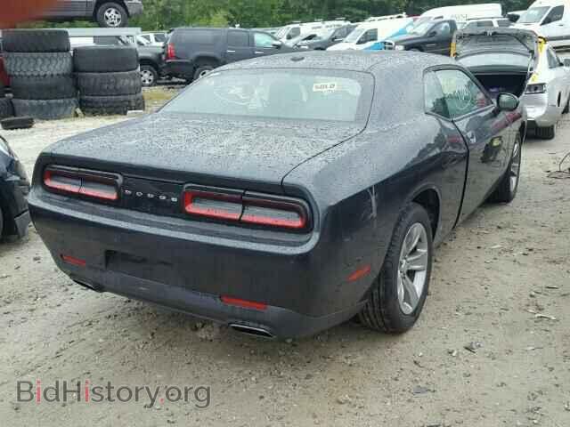 2017 DODGE CHALLENGER - VIN: 2C3CDZAG2HH639610 - Фото 4