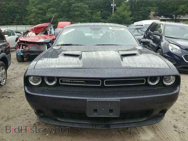 2017 DODGE CHALLENGER - VIN: 2C3CDZAG2HH639610 - Фото 9