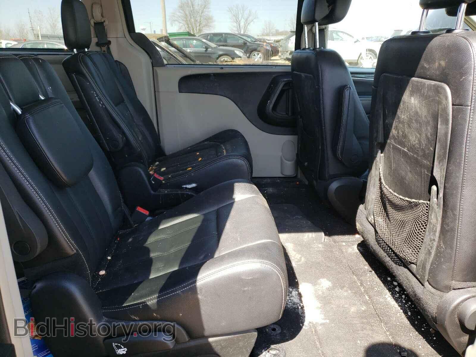 2015 CHRYSLER MINIVAN - VIN: 2C4RC1BGXFR577552 - Фото 6