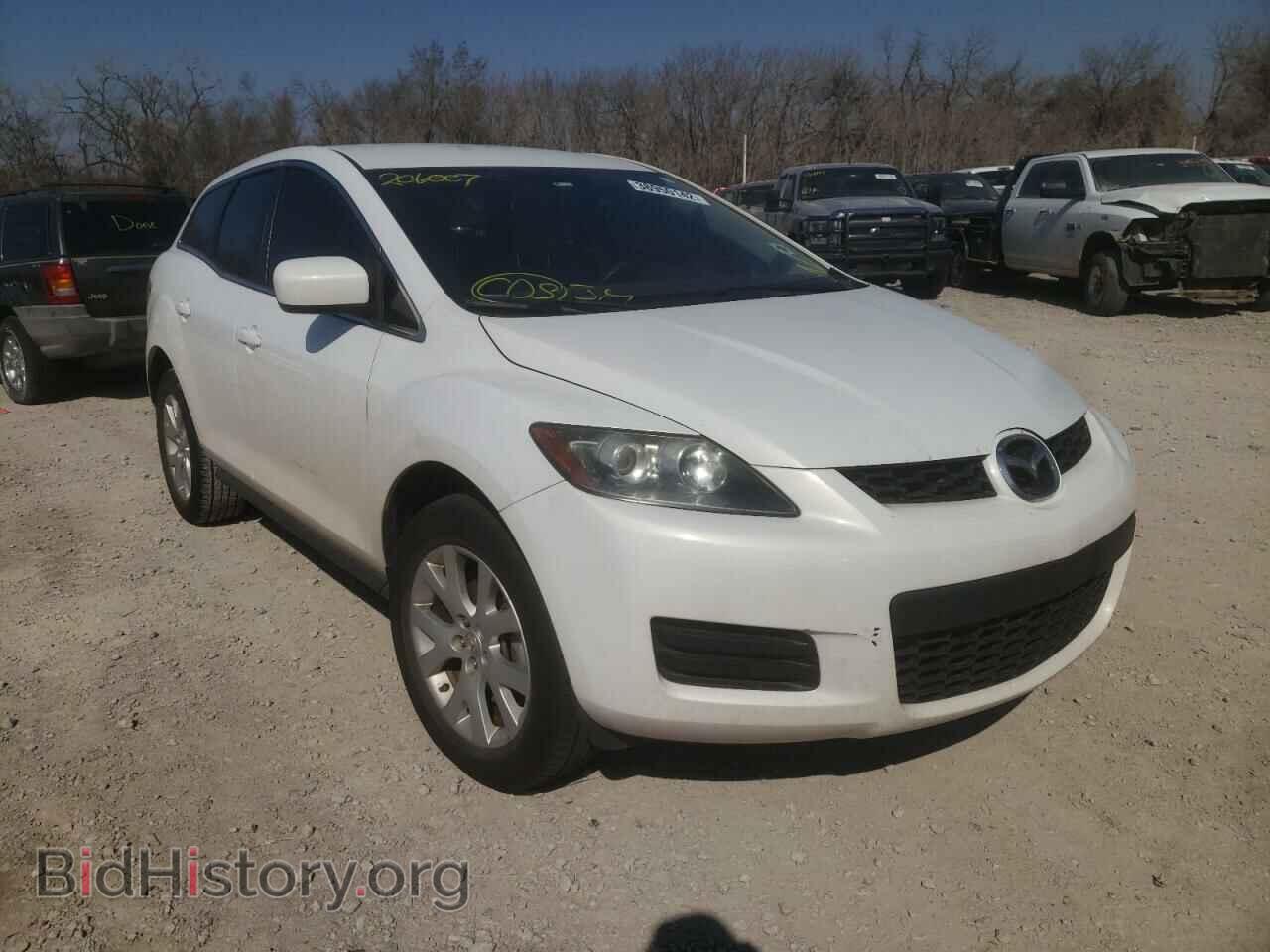 Photo JM3ER293280206007 - MAZDA CX-7 2008