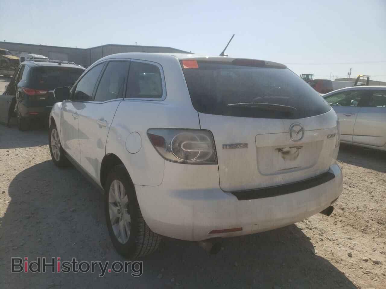 2008 MAZDA CX-7 - VIN: JM3ER293280206007 - Фото 3