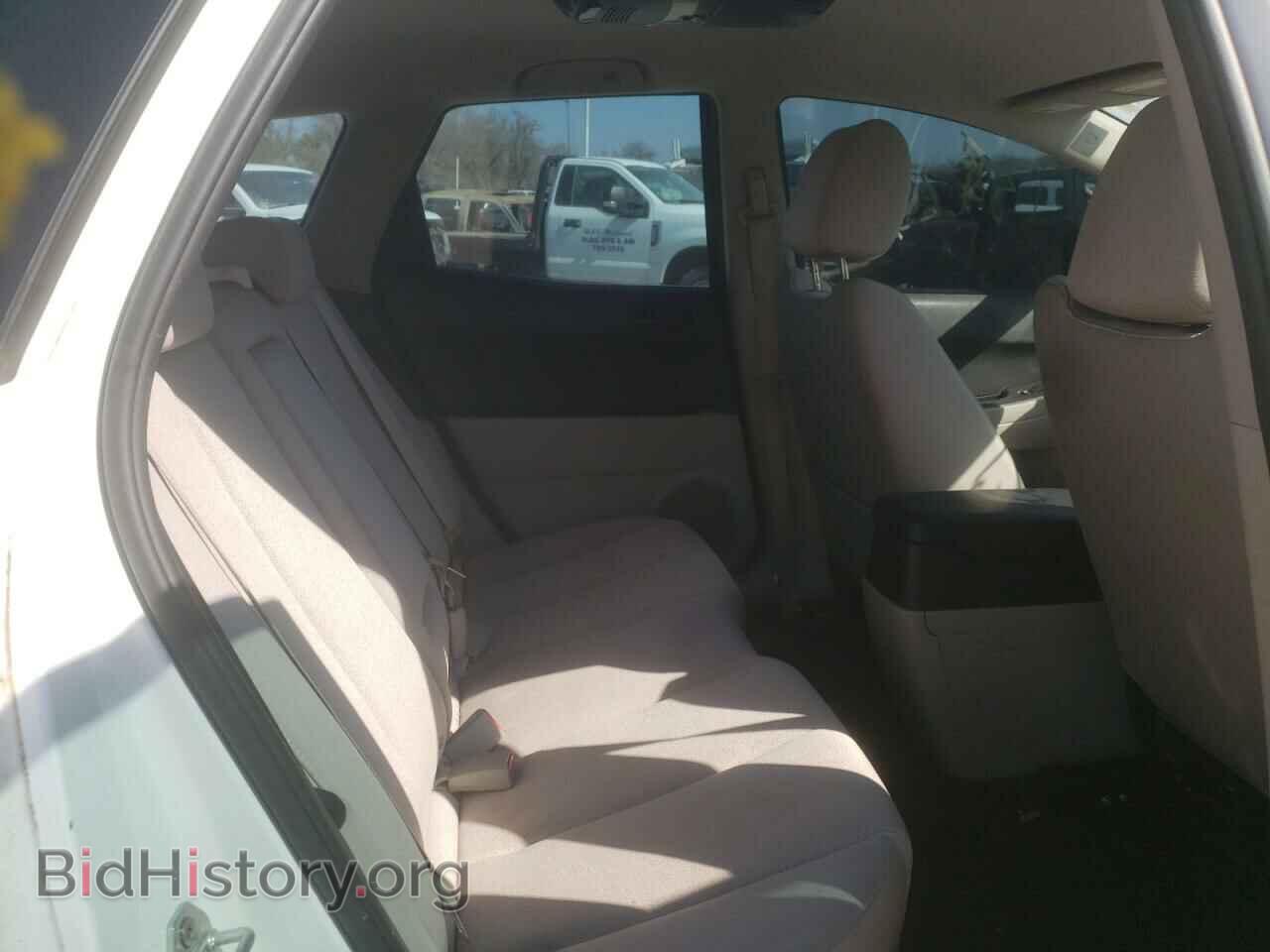 2008 MAZDA CX-7 - VIN: JM3ER293280206007 - Фото 6