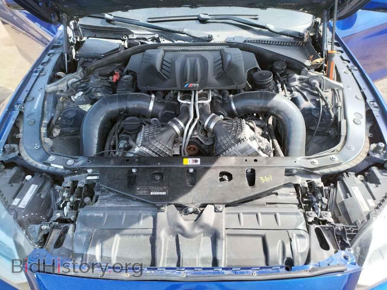 2012 BMW M6 - VIN: WBSLZ9C53CC985470 - Фото 7