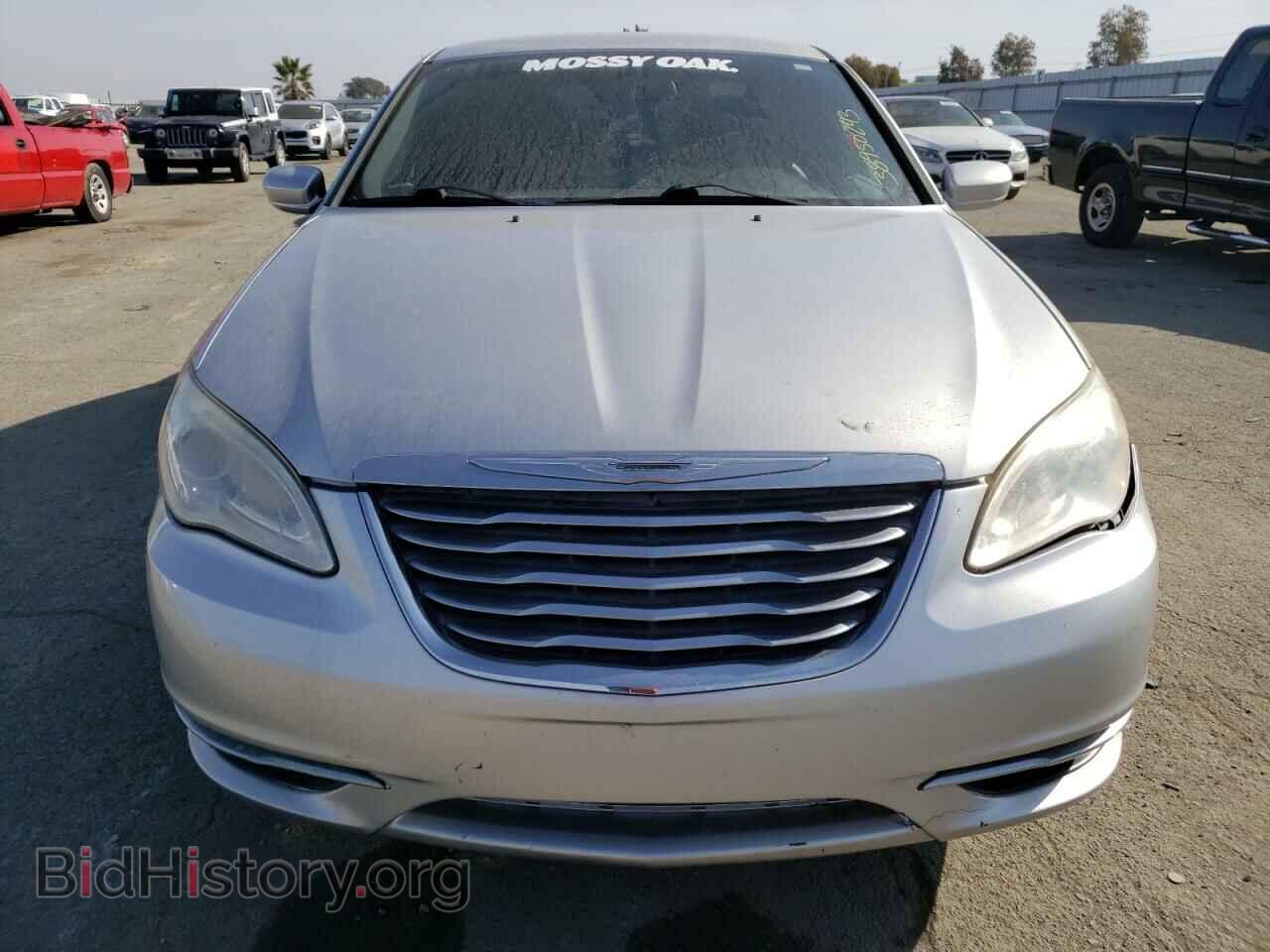 2012 CHRYSLER 200 - VIN: 1C3CCBAB5CN202134 - Фото 5