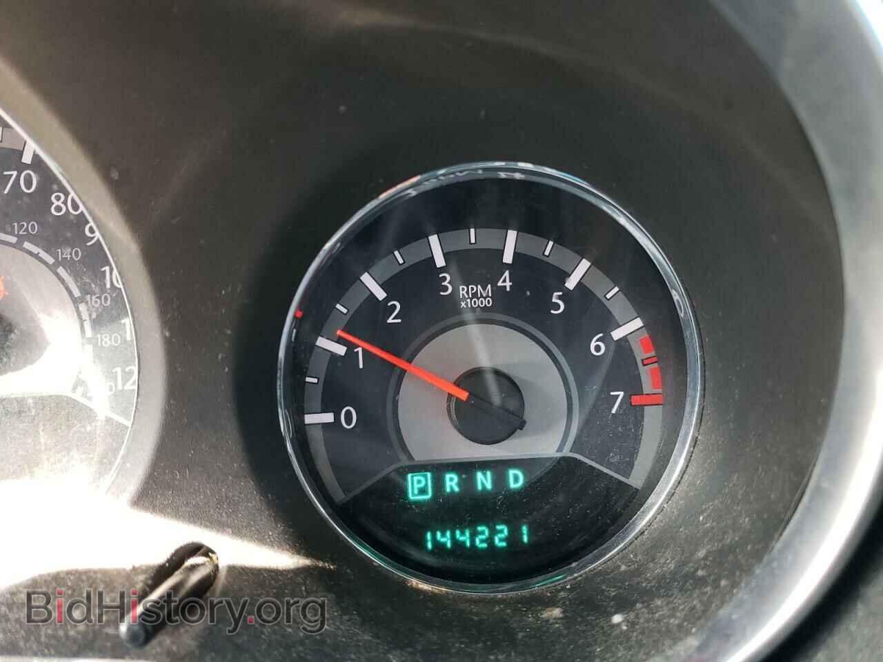 2012 CHRYSLER 200 - VIN: 1C3CCBAB5CN202134 - Фото 9