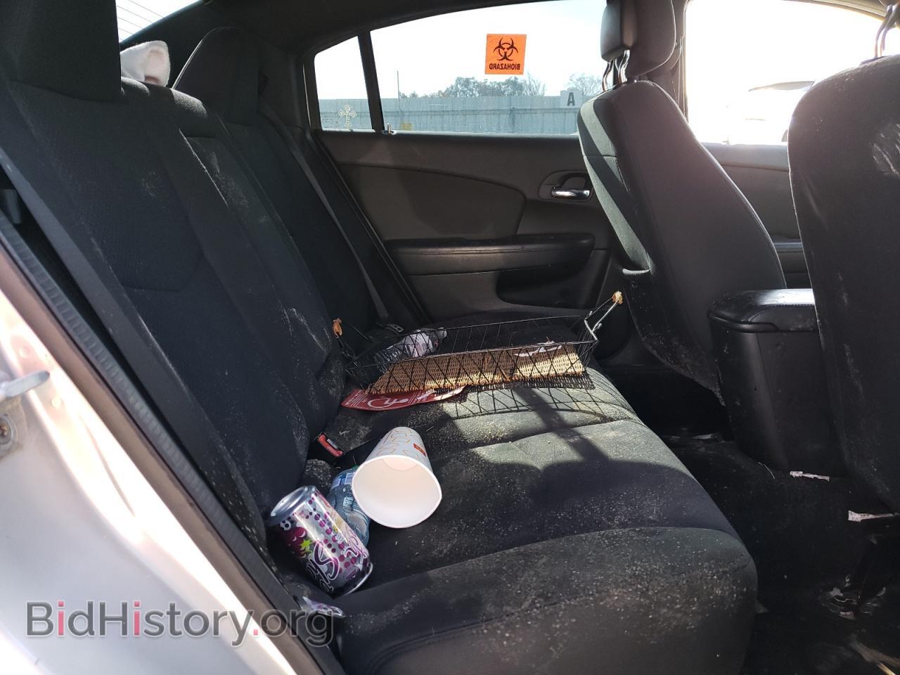 2012 CHRYSLER 200 - VIN: 1C3CCBAB5CN202134 - Фото 10