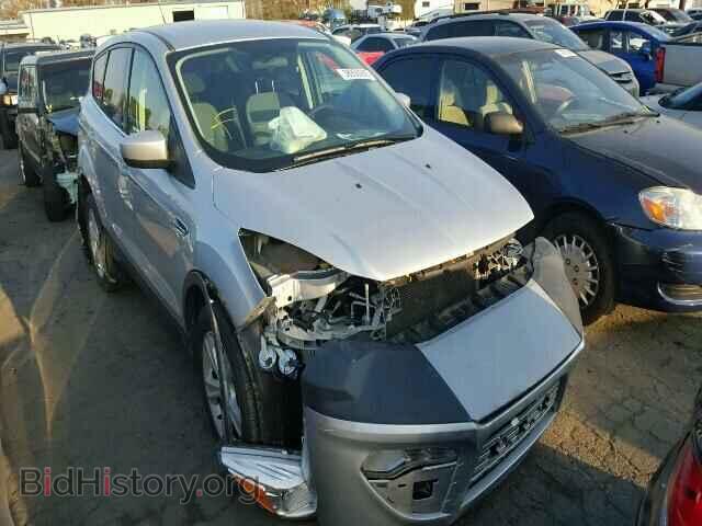 Фотография 1FMCU0G91DUA17079 - FORD ESCAPE 2013