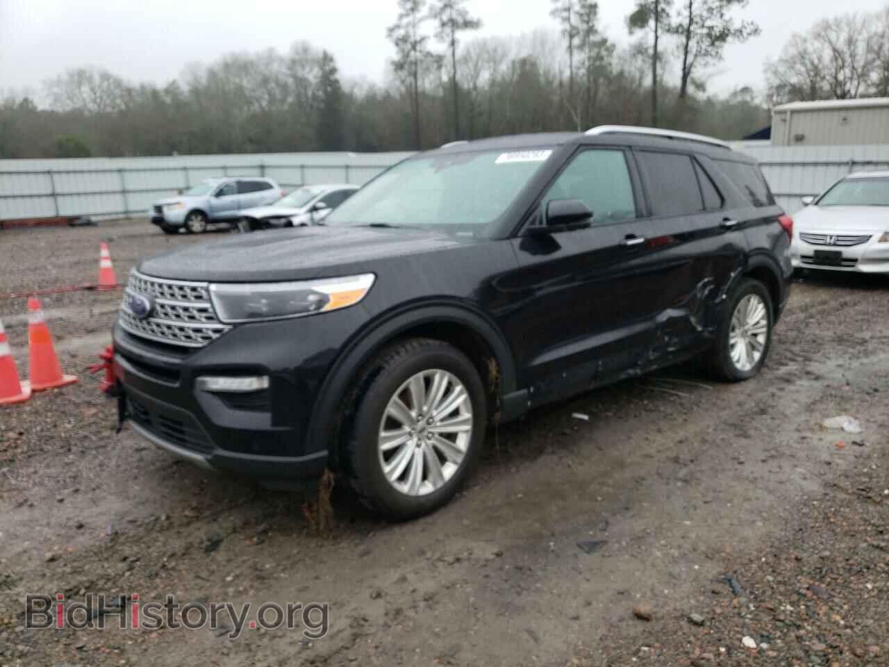 Photo 1FMSK8FH2LGC34601 - FORD EXPLORER 2020