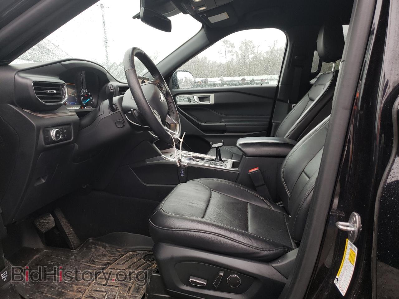 2020 FORD EXPLORER - VIN: 1FMSK8FH2LGC34601 - Photo 7
