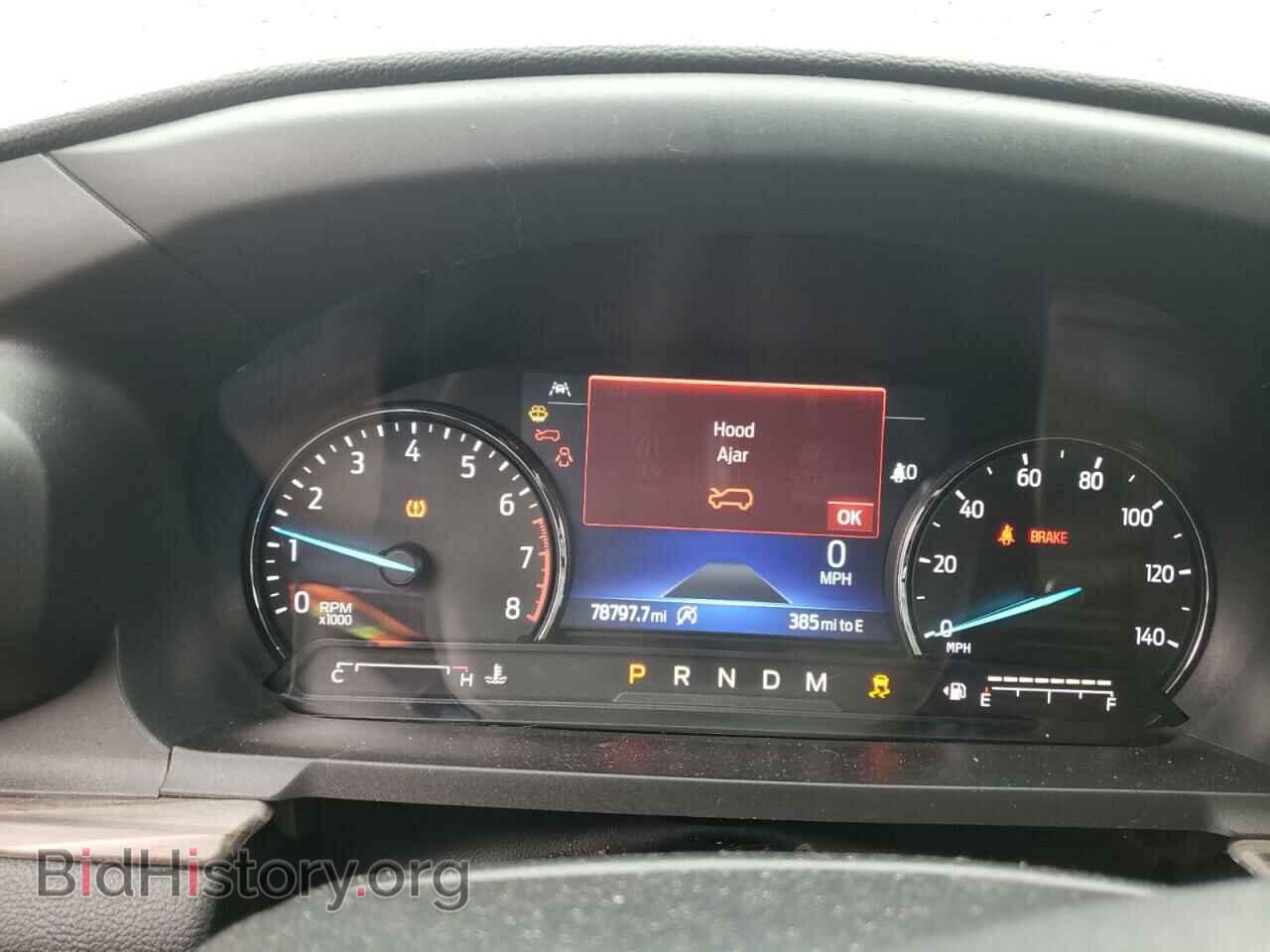 2020 FORD EXPLORER - VIN: 1FMSK8FH2LGC34601 - Photo 9