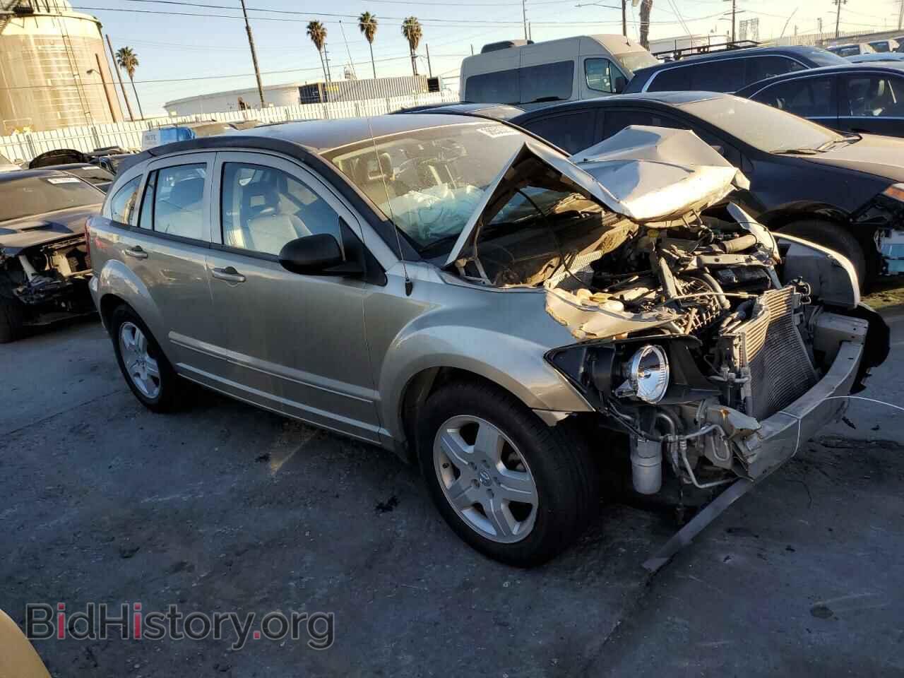 2009 DODGE CALIBER - VIN: 1B3HB48A19D206825 - Фото 4
