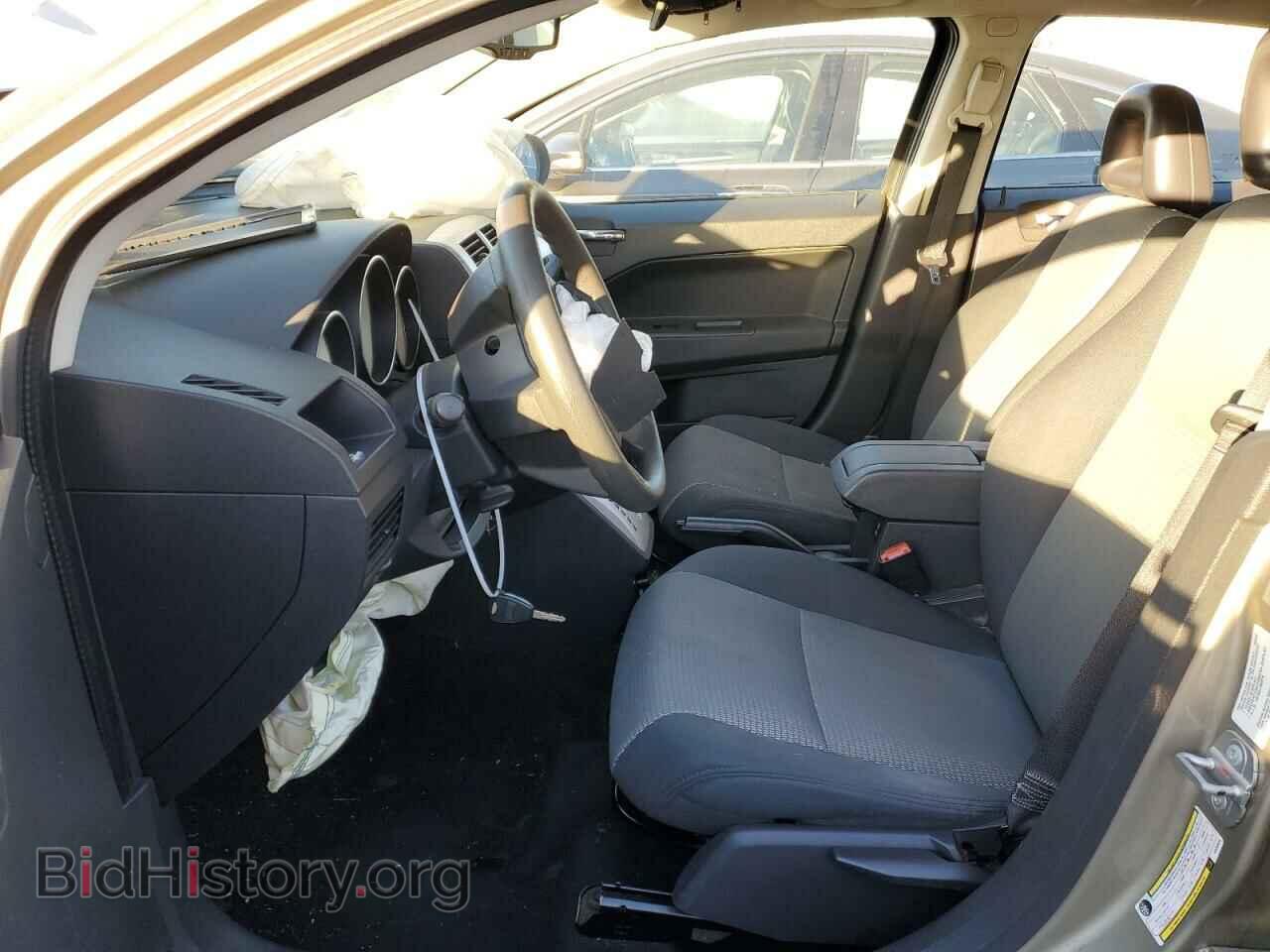 2009 DODGE CALIBER - VIN: 1B3HB48A19D206825 - Фото 7
