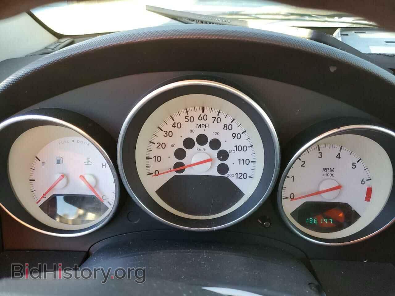 2009 DODGE CALIBER - VIN: 1B3HB48A19D206825 - Фото 9