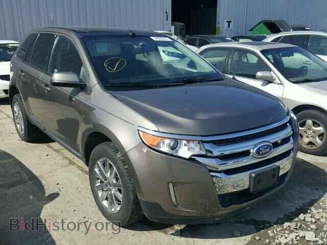 Photo 2FMDK4JC4DBC44262 - FORD EDGE 2013