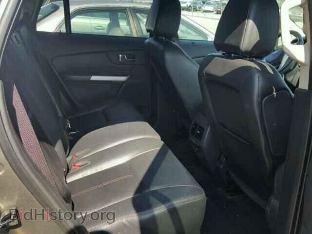 2013 FORD EDGE - VIN: 2FMDK4JC4DBC44262 - Фото 6