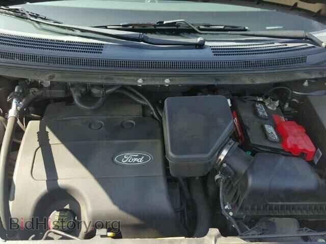 2013 FORD EDGE - VIN: 2FMDK4JC4DBC44262 - Фото 7