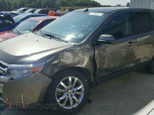 2013 FORD EDGE - VIN: 2FMDK4JC4DBC44262 - Фото 9