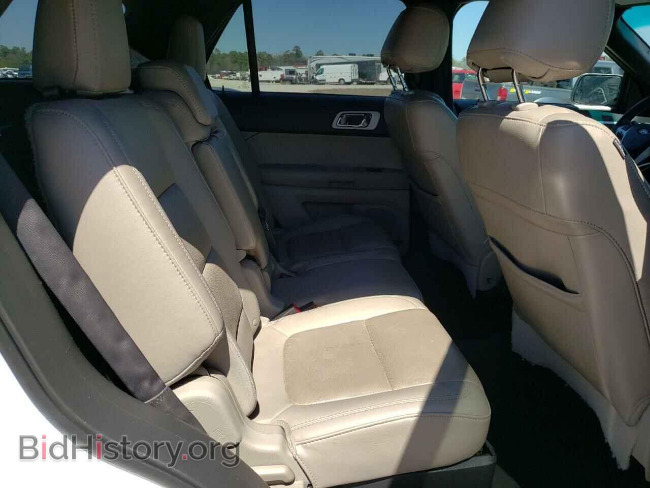 2014 FORD EXPLORER - VIN: 1FM5K7F82EGB86043 - Photo 6
