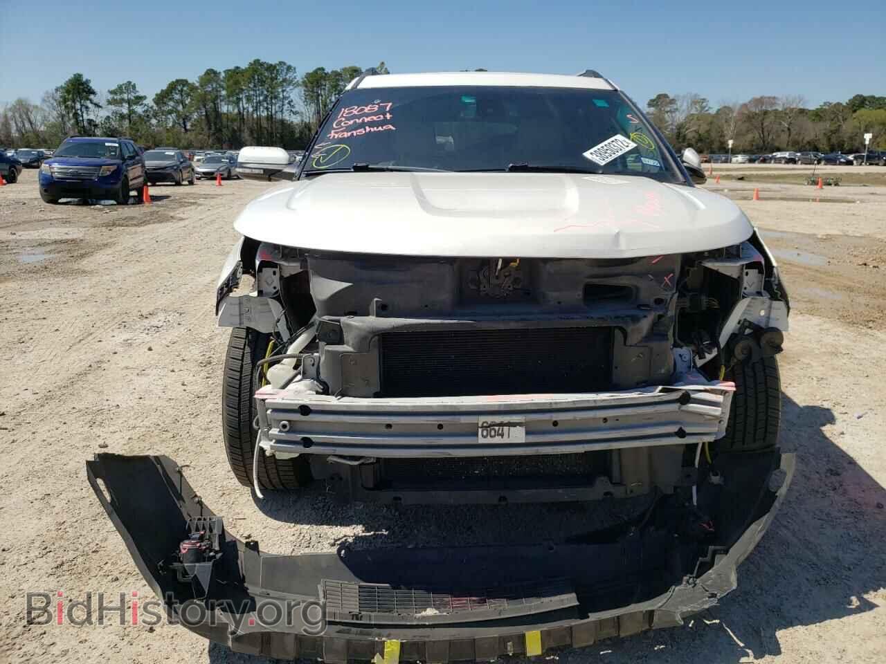 2014 FORD EXPLORER - VIN: 1FM5K7F82EGB86043 - Photo 9