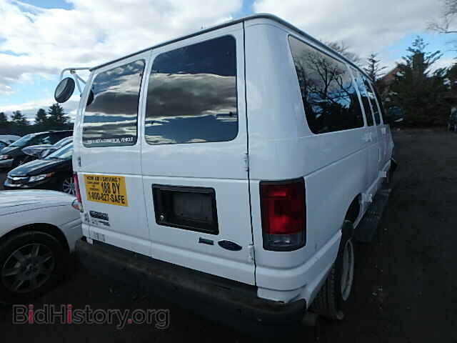 2009 FORD ECONOLINE - VIN: 1FBNE31L59DA87146 - Фото 4