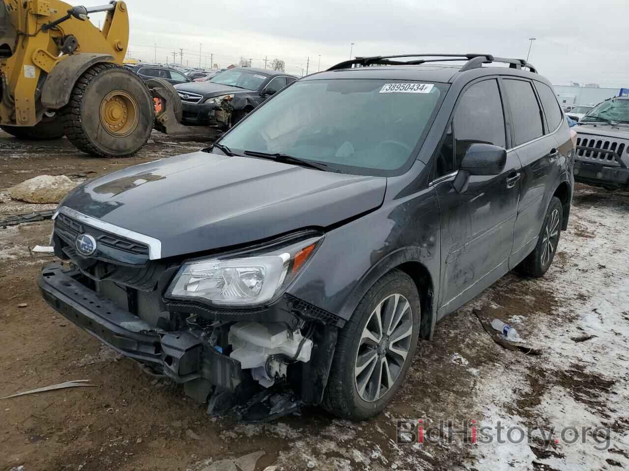 Фотография JF2SJGEC4HH514823 - SUBARU FORESTER 2017