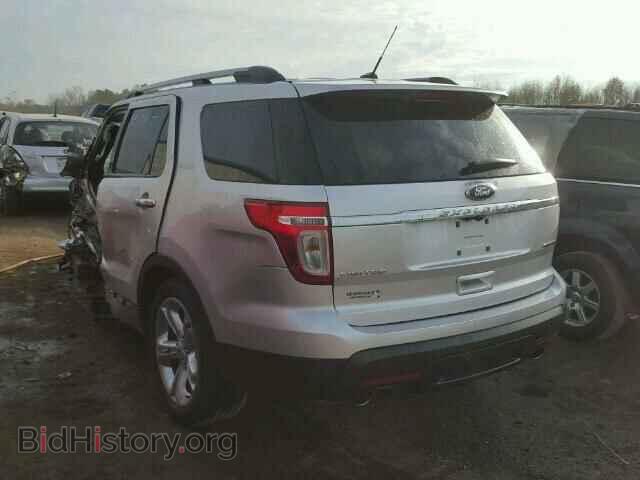 2015 FORD EXPLORER - VIN: 1FM5K7F80FGB60834 - Photo 3