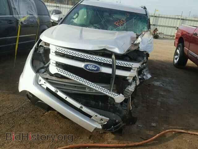 2015 FORD EXPLORER - VIN: 1FM5K7F80FGB60834 - Photo 9