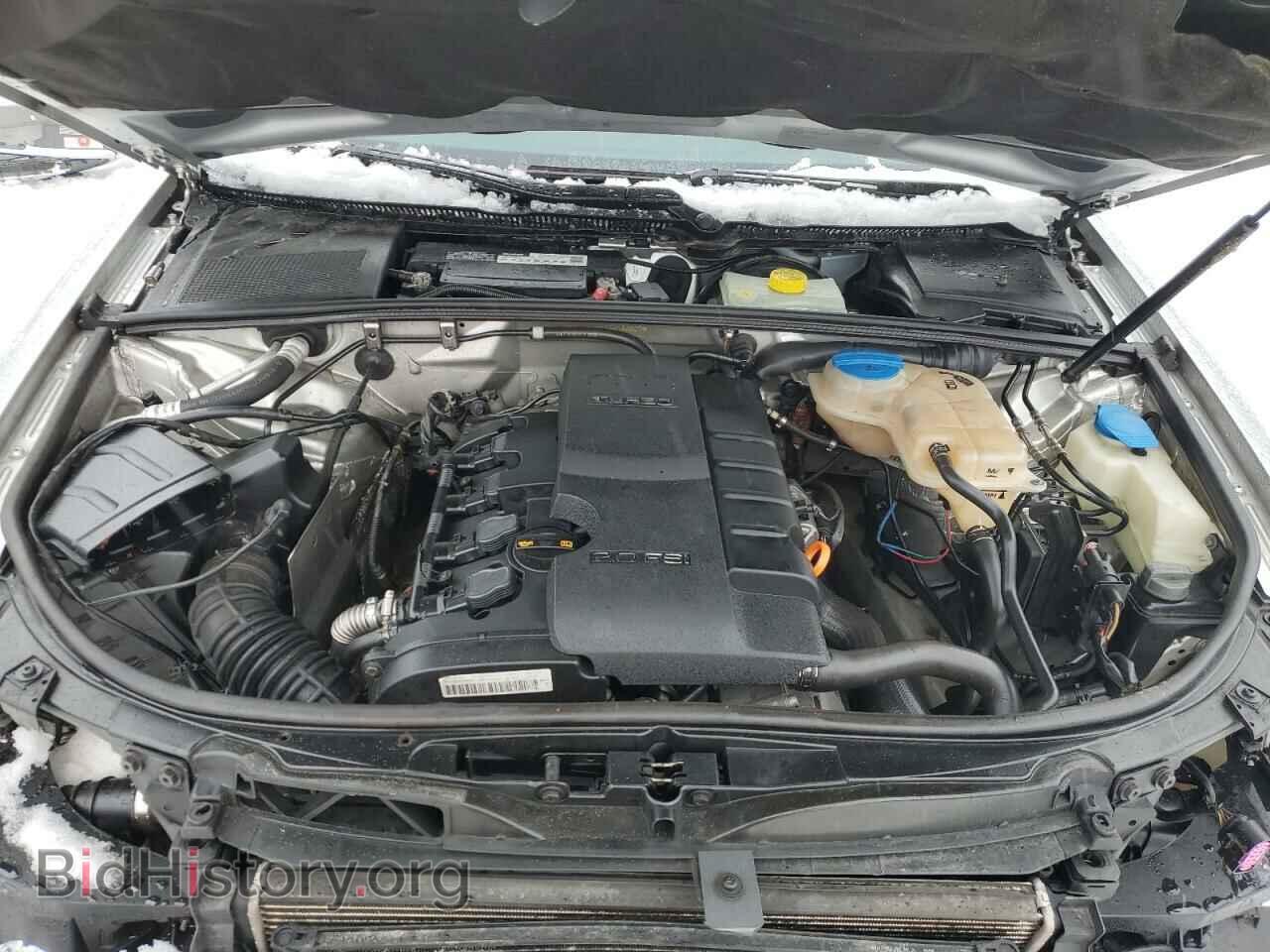 2007 AUDI A4 - VIN: WAUDF78E37A130607 - Photo 11