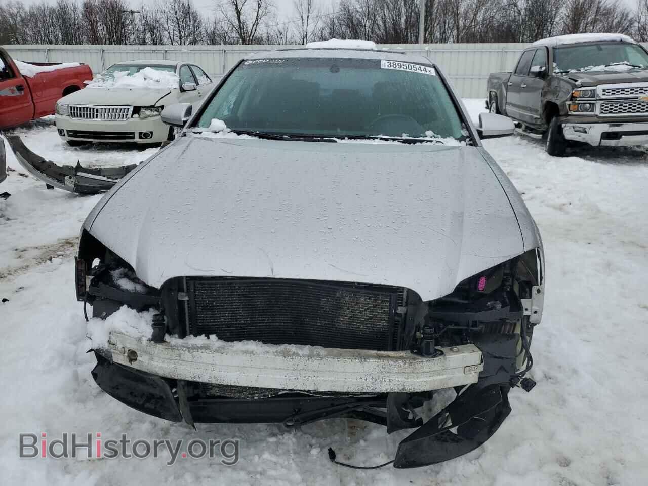 2007 AUDI A4 - VIN: WAUDF78E37A130607 - Photo 5