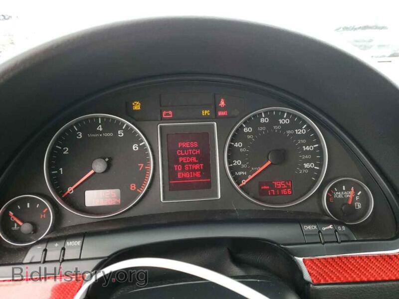 2007 Audi A4 (VIN WAUDF78E37A130607) — photo 9 of 13