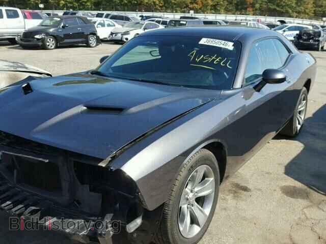 2016 DODGE CHALLENGER - VIN: 2C3CDZAG8GH131639 - Photo 2