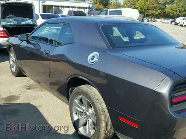 2016 DODGE CHALLENGER - VIN: 2C3CDZAG8GH131639 - Photo 3