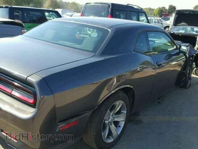 2016 DODGE CHALLENGER - VIN: 2C3CDZAG8GH131639 - Photo 4