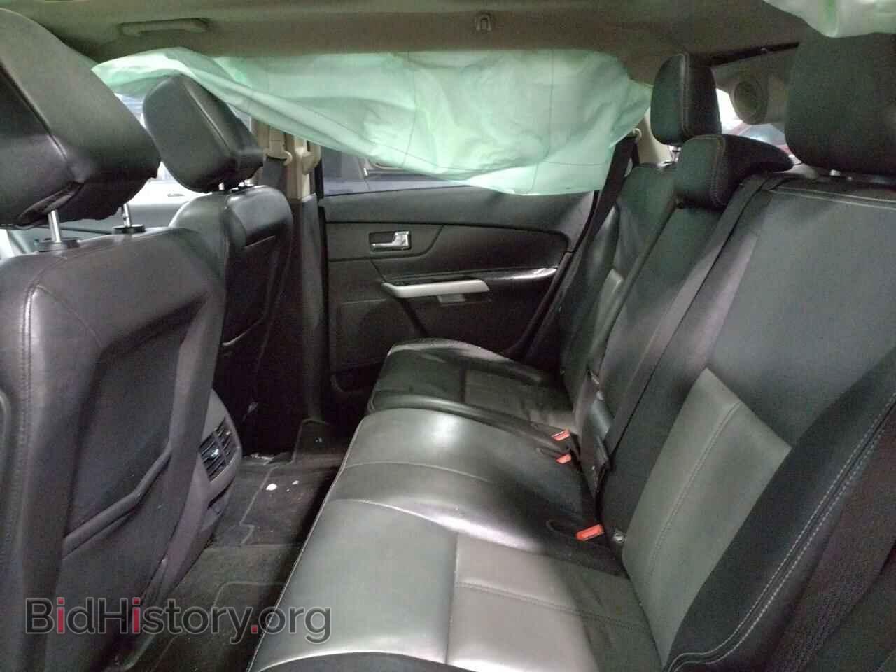 2014 FORD EDGE - VIN: 2FMDK4AK2EBA46174 - Photo 11