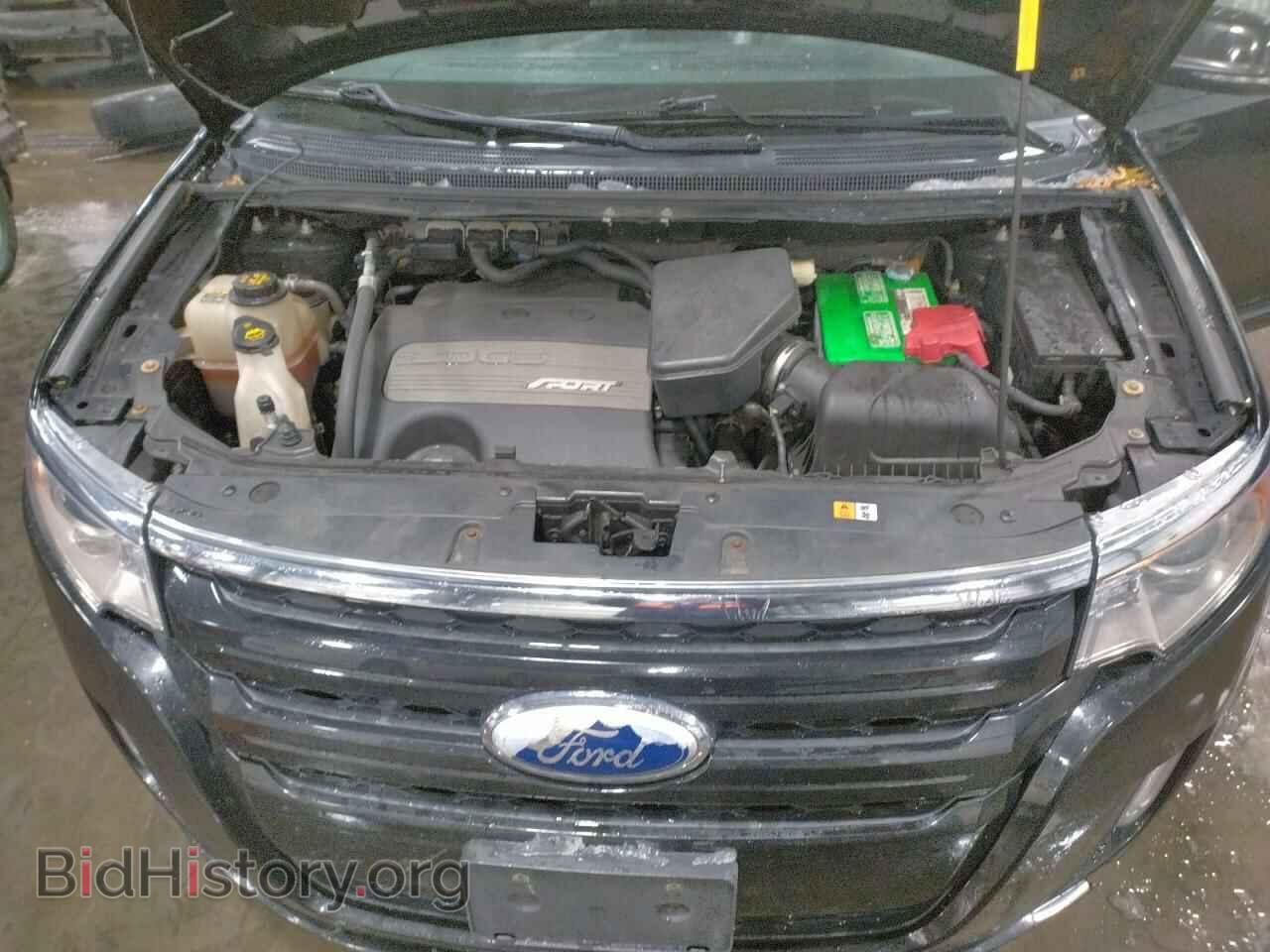 2014 FORD EDGE - VIN: 2FMDK4AK2EBA46174 - Photo 12