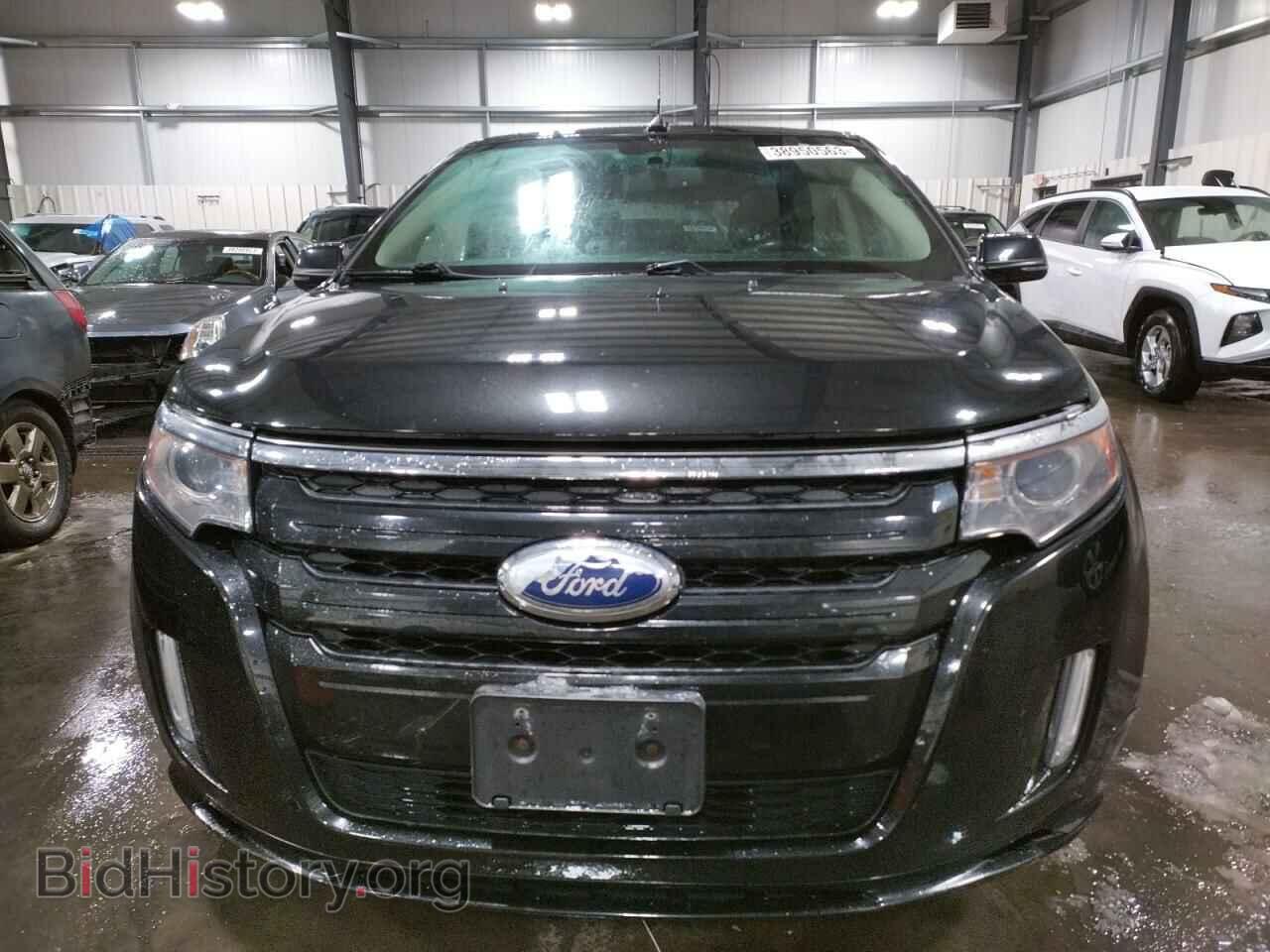 2014 FORD EDGE - VIN: 2FMDK4AK2EBA46174 - Photo 5