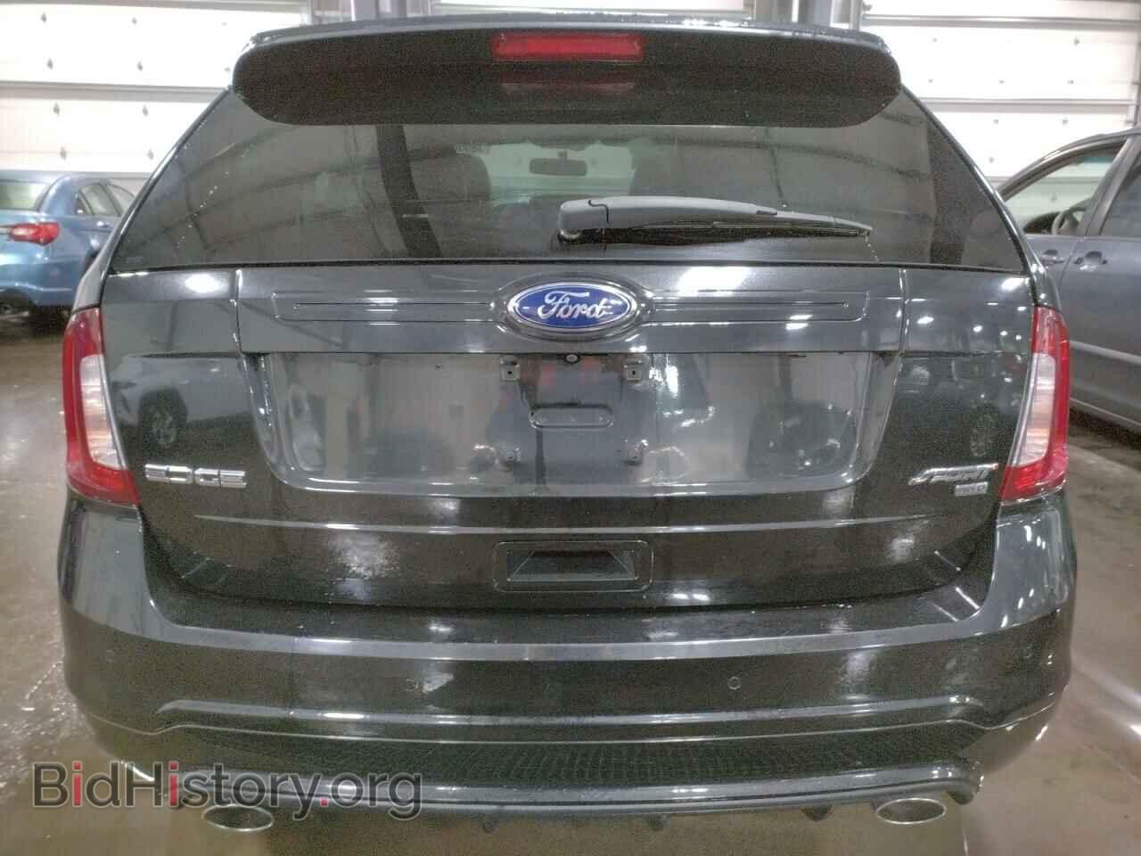 2014 FORD EDGE - VIN: 2FMDK4AK2EBA46174 - Photo 6